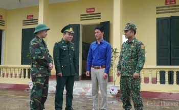 Người khơi khát vọng dưới ngọn cờ Đảng nơi biên cương