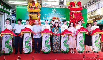 Hà Nội: Khai trương Điểm giới thiệu và bán sản phẩm OCOP trên địa bàn quận Đống Đa