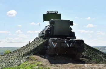 Chiến sự Nga - Ukraine sáng 3/10: Ukraine và Nga nói gì về vùng giải phóng Lyman?