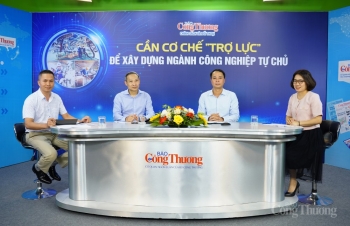 Tọa đàm: Cần cơ chế, 