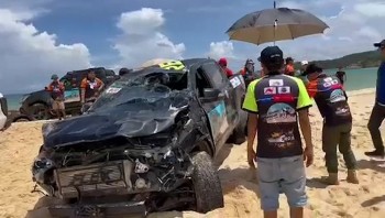 Ồn ào xung quanh giải đua xe địa hình Nha Trang Offroad Challenge