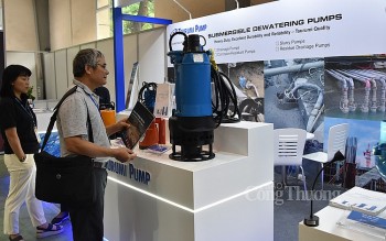 Triển lãm Mining Vietnam 2022: Nhiều cơ hội cho doanh nghiệp ngành công nghiệp khai khoáng