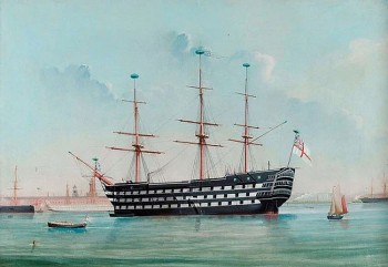 Những tàu chiến huyền thoại từng khuynh đảo mọi vùng biển