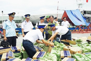 Điều tra, bắt giữ 8.718 vụ buôn lậu trong 9 tháng đầu năm 2022