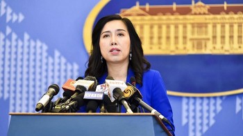 Quan điểm của Việt Nam về việc Nga sáp nhập 4 vùng lãnh thổ Ukraine