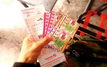 Trực tiếp kết quả xổ số hôm nay 15/10: Ai sẽ trúng xổ số miền Nam, xổ số Vietlott ?