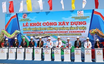 Quảng Trị: Dừng triển khai dự án Nhà máy nhiệt điện 55.000 tỷ đồng