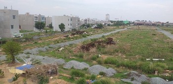 Bình Dương: Hàng trăm người dân mua đất Dự án Khu nhà ở thương mại đường sắt kêu cứu