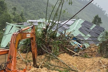 Chưa tìm thấy kỹ sư mất tích ở thủy điện Kà Tinh, Chủ tịch UBND tỉnh Quảng Ngãi nói gì?