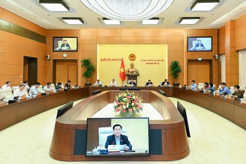 Kỳ họp thứ 4, Quốc hội khóa XV: Dự kiến phiên chất vấn trong 2,5 ngày