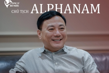 Chủ tịch Alphanam kể chuyện được người khuyết tật truyền cảm hứng, quyết định chuyển giao Alphanam thế hệ F2