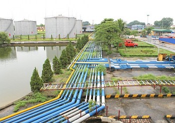 Tổng kho Xăng dầu Đức Giang có vai trò như thế nào với thị trường xăng dầu miền Bắc?