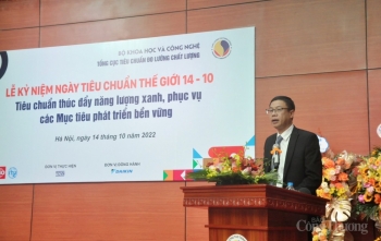 Lễ kỷ niệm 52 năm Ngày Tiêu chuẩn thế giới: Tiêu chuẩn thúc đẩy năng lượng xanh