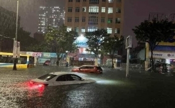 Chuyên gia chỉ ra 5 yếu tố gây mưa ngập ở Đà Nẵng