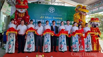 Hà Nội: Mở rộng Điểm giới thiệu và bán sản phẩm OCOP ra ngoại thành