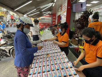 Trực tiếp kết quả xổ số hôm nay 18/10: Kết quả xổ số miền Nam và xổ số Vietlott