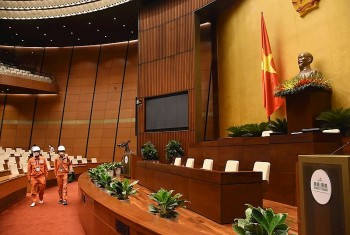 EVNHANOI đảm bảo điện phục vụ Kỳ họp thứ 4, Quốc hội khóa XV