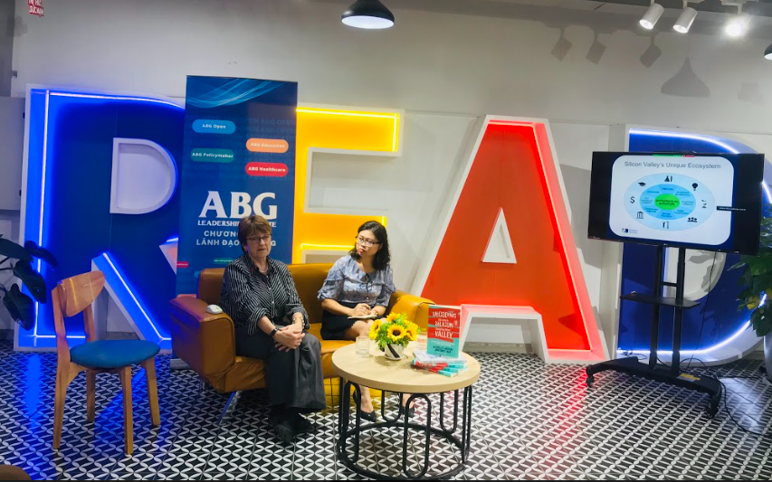 Chuyên gia khởi nghiệp tiết lộ bài học ở Thung lũng Silicon