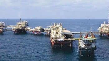 Thăm dò dầu khí toàn cầu giảm gần 60% trong năm 2022