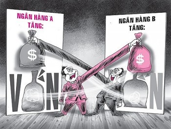 Ngân hàng Nhà nước: Khó phát hiện, xử lý tình trạng cổ đông lớn chi phối, thao túng ngân hàng