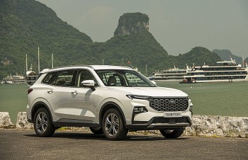 Ford Territory Thế hệ mới - sự lựa chọn thông minh cho phân khúc xe SUV