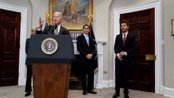 Mỹ quyết định giải phóng 15 triệu thùng dầu từ dự trữ dầu chiến lược để điều chỉnh giá