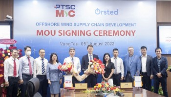 Diễn đàn Thượng đỉnh Năng lượng bền vững Đan Mạch – Việt Nam: Cùng kiến tạo một tương lai xanh hơn