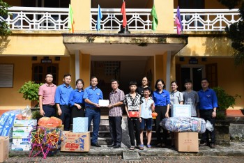 Đoàn Thanh niên Nhiệt điện Phả Lại: Xung kích, năng động trong phát triển doanh nghiệp