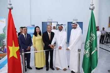 Diễn đàn doanh nghiệp Việt Nam - Ả Rập Xê Út tại thành phố Jeddah