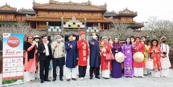 Thừa Thiên Huế: Thu hút du khách Thái Lan bằng các chuyến bay charter