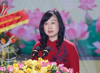 Quốc hội phê chuẩn bà Đào Hồng Lan giữ chức vụ Bộ trưởng Bộ Y tế