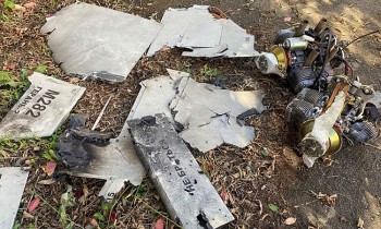 Giải mã bí ẩn bất ngờ về UAV tự sát “nghi của Iran” trên chiến trường Nga-Ukraine