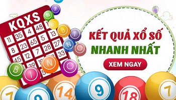 Trực tiếp kết quả xổ số hôm nay 9/11: Xổ số miền Nam, xổ số Vietlott chiều 9/11