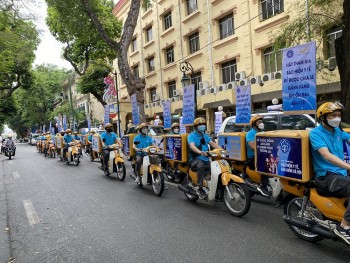 Hà Nội: “Nước rút” phát triển người tham gia bảo hiểm xã hội cuối năm