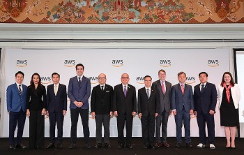 AWS khai trương hạ tầng Region tại Thái Lan