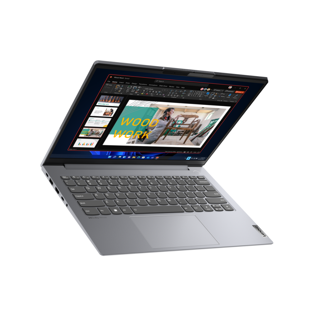 Lenovo ra mắt series laptop ThinkBook mới mạnh mẽ, hiện đại và linh hoạt