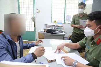 Thêm một người bị phạt 7,5 triệu đồng vì đăng tin sai sự thật về Ngân hàng SCB