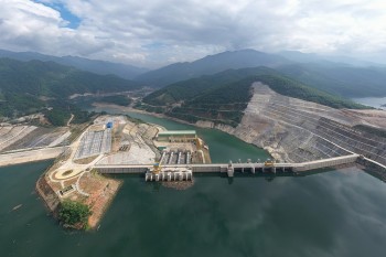 Thuỷ điện Trung Sơn hoàn thành kế hoạch sản lượng điện năm 2022