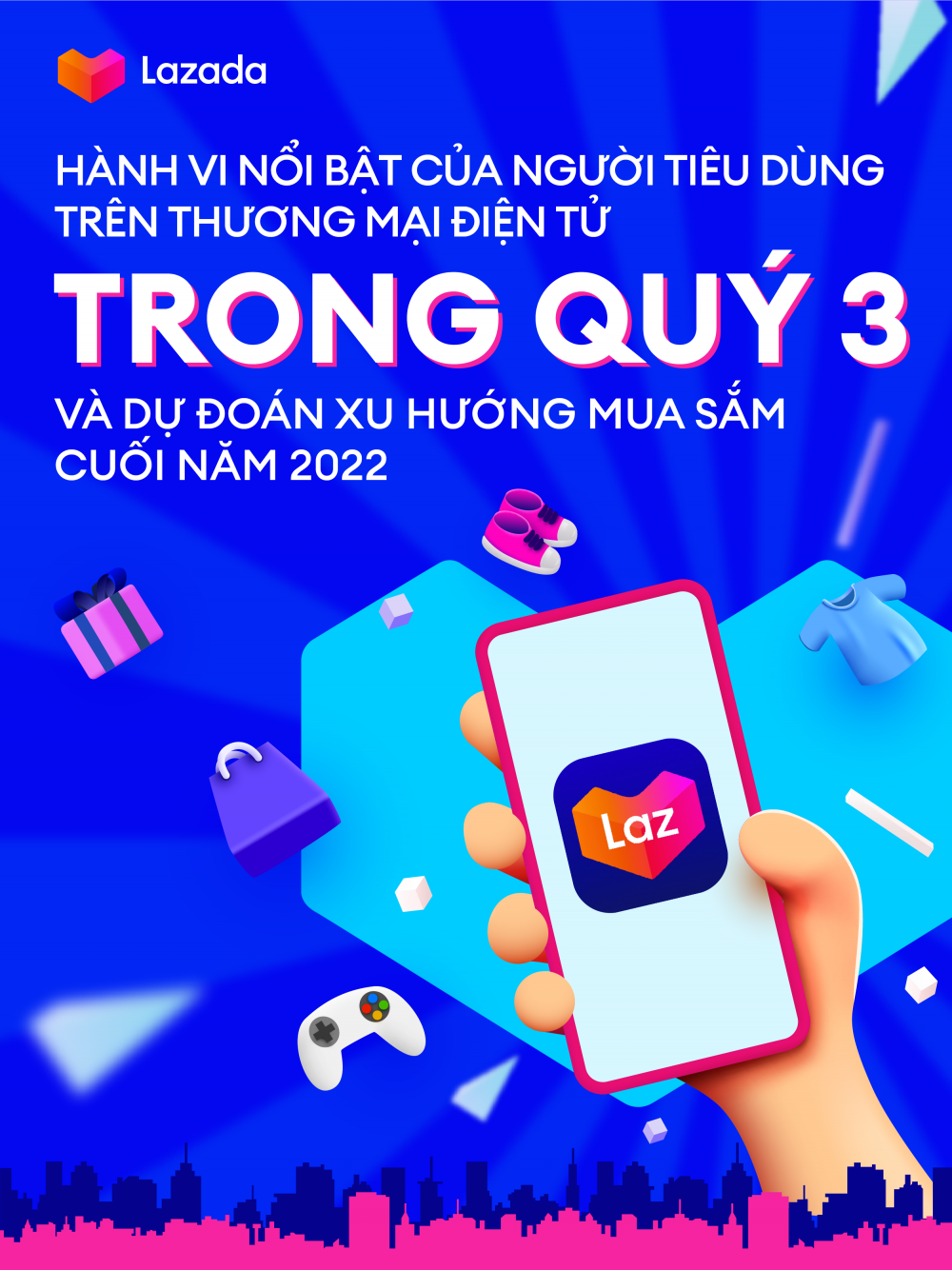 Hành vi nổi bật của người tiêu dùng trên thương mại điện tử