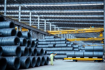 Quý 3/2022, doanh thu của Tập đoàn Hòa Phát đạt 34.441 tỷ đồng