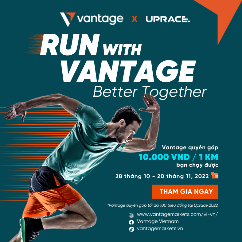 Vantage hợp tác với UpRace hỗ trợ trẻ em, người khuyết tật, bảo tồn động vật hoang dã ở Việt Nam