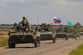 Chiến sự Nga-Ukraine ngày 29/10: Nga cáo buộc Anh phá hoại đường ống Nord Stream