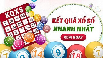 Trực tiếp kết quả xổ số hôm nay 1/11: Xổ số miền Nam, xổ số Vietlott chiều 1/11