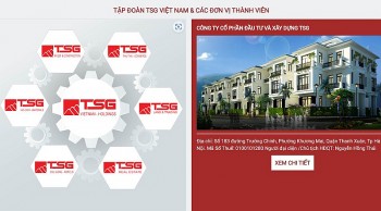Liên tục phát hành “chui” cổ phiếu, Công ty TSG bị xử phạt 310 triệu đồng