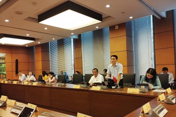 Đại biểu Quốc hội: 