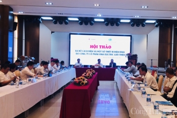 Giới thiệu xà đỡ cách điện và một số thiết bị điện khác của Công ty Cổ phần Vina Electric