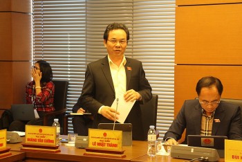 Đại biểu Quốc hội: 