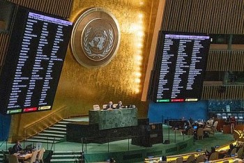 Liên hợp quốc từ chối đề xuất của Nga về điều tra vũ khí sinh học ở Ukraine