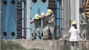 Lâm Đồng diễn tập ứng phó sự cố hoá chất cấp tỉnh