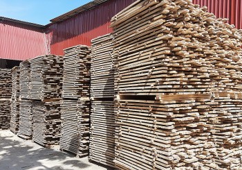 Thiếu đơn hàng, thị trường gỗ ghép thanh trong tình trạng 